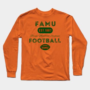 FAMU Long Sleeve T-Shirt